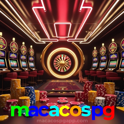 Cassino do macacospg — jackpots progressivos e Megaways