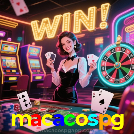 Cassino e apostas — macacospg site oficial